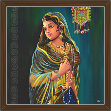 Rajasthani Paintings (RS-2686)